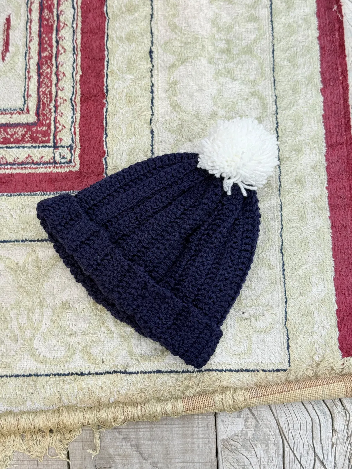 Crochet Beanie