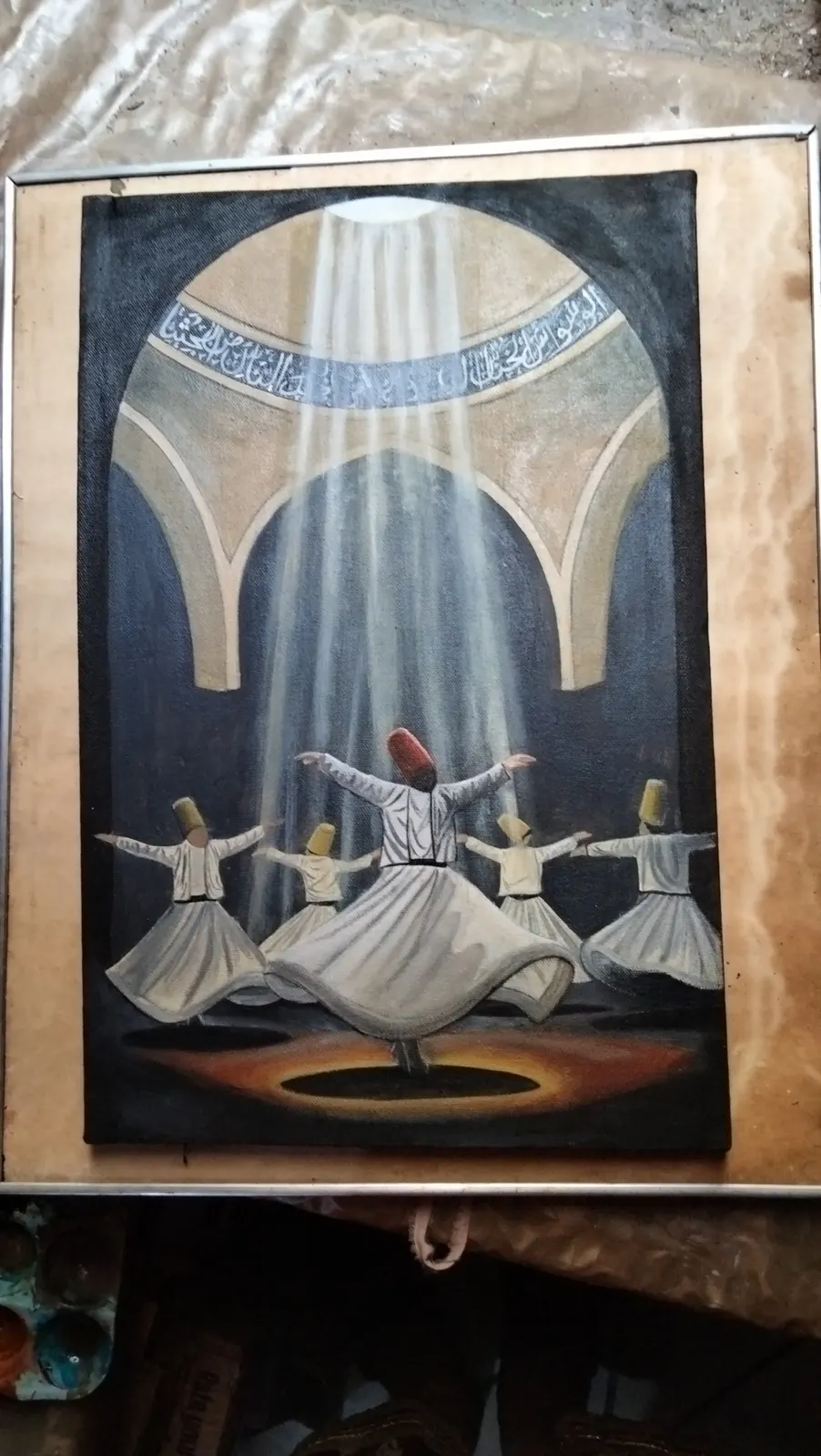 SUFI PAINTING